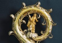 Obnova štapa biskupa Smoljanovića