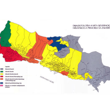 ČAKAVSKO NARJEČJE