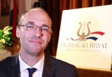 Davor Ivo Stier: Pozdrav Primorskom Hrvatu