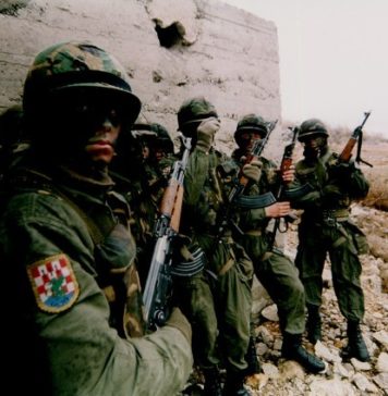 ZNAKOVLJA DOMOVINSKOG RATA