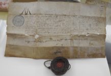 Dan hrvatske glagoljice 22.02.2019. Predavanje konzervatora Željka Bistrovića