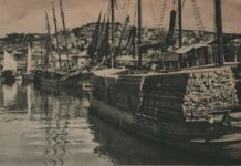 Vještina slaganja drva na bodulski način