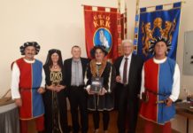 Putom Sunca – Crveni bojovnici iz Horezma