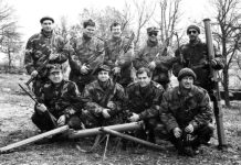 128. brigada HV Rijeka