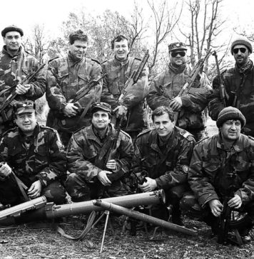 128. brigada HV Rijeka