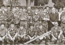 203. brigada PZO RIJEKA