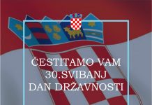 Sretan 30. svibnja!