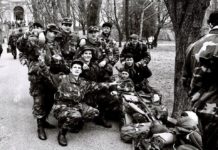 138. brigada HV Delnice