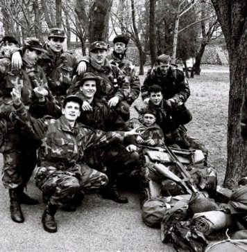 138. brigada HV Delnice