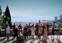 I u ratu, i u miru ljubim te moja Hrvatska