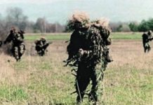 263. izvidničko diverzantska satnija Rijeka