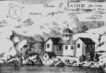 Vrijeme gradnje i kasnije obnove samostana i crkve sv. Jakova u Opatiji (II. Gotički sloj)