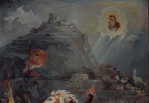 Pobjeda Petra Kružića 10.travnja