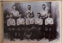 Riječki pabirci XXVIII.: Hrvatski sokol u Rijeci i okolici