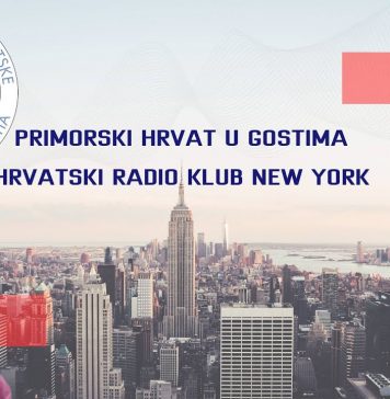 Hrvatski radio New York podupire donatorsku akciju za izradu nošnji Primorskog Hrvata