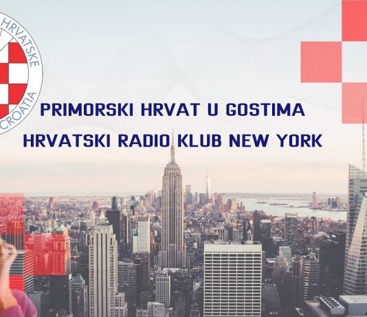 Hrvatski radio New York podupire donatorsku akciju za izradu nošnji Primorskog Hrvata