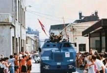 Improvizirana oružja korištena u Domovinskom ratu IV