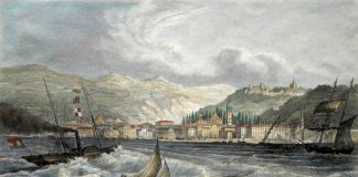 Pabirak o nekoliko uz Rijeku vezanih radova hrvatske historiografije nastalih oko godine 1861.