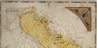 Najstariji kartografski prikazi Rijeke