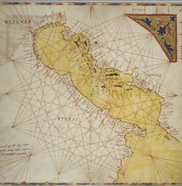 Najstariji kartografski prikazi Rijeke